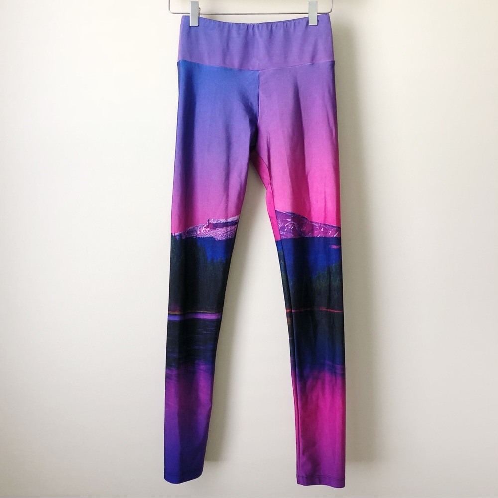 GOLDSHEEP Mountain Leggings • Small